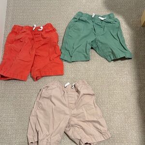 Bundle Hanna Andersson shorts size 6/7